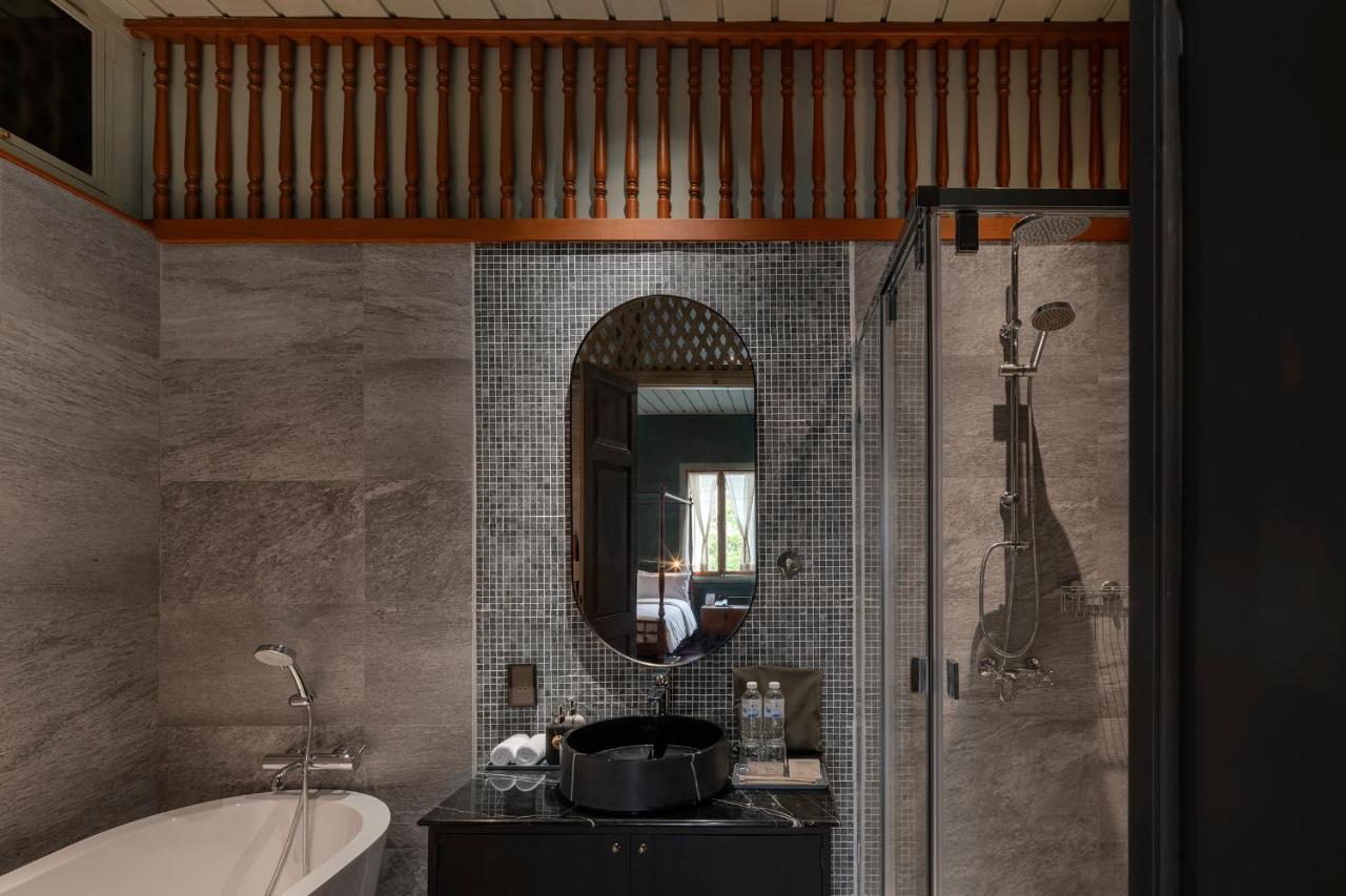 Double Room Private Bathroom